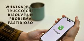 Whatsapp: il trucco che nessuno conosceva