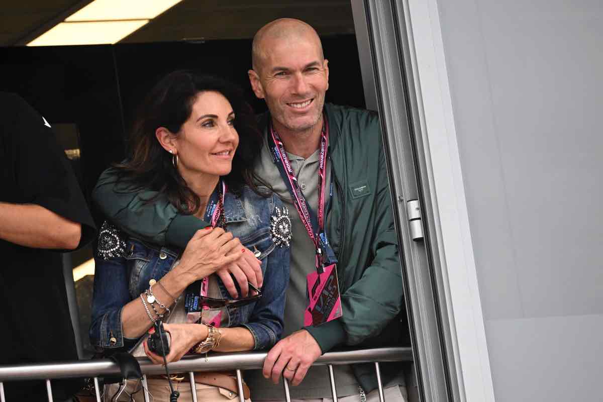 zidane casa 5 milioni di euro