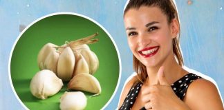 trucco conservare aglio