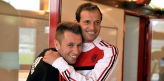 Max Allegri raccontato da Cassano