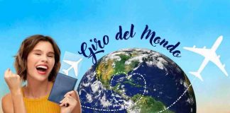 giro del mondo costo unico biglietto