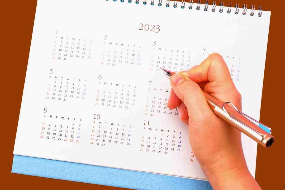 Calendario nuove date rottamazione cartelle