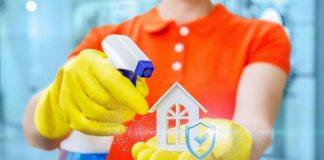 metodo giapponese per pulire casa