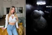 chiara nasti calco pancione