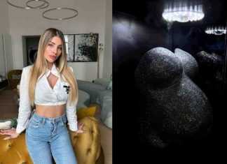 chiara nasti calco pancione