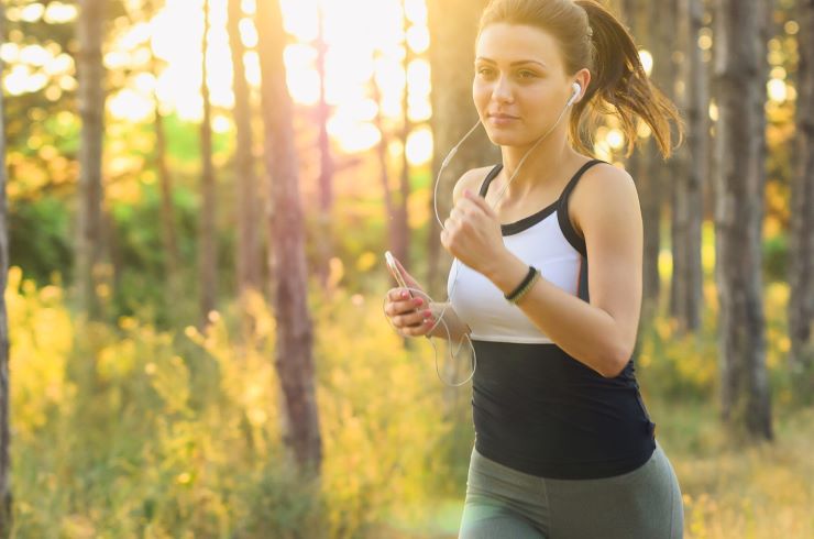 correre 5 minuti giorno benefici