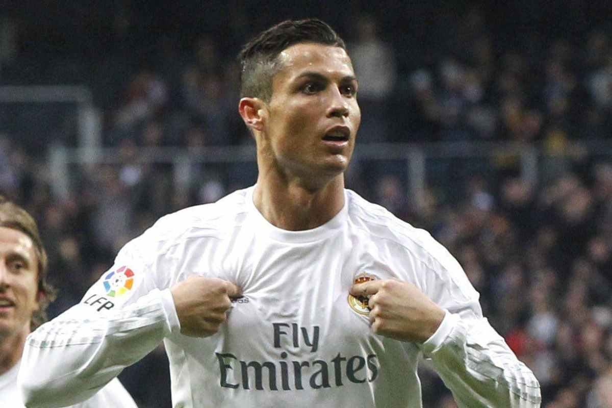 cristiano ronaldo ritorno al real madrid