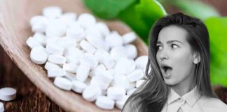 dolcificanti effetti sull'organismo