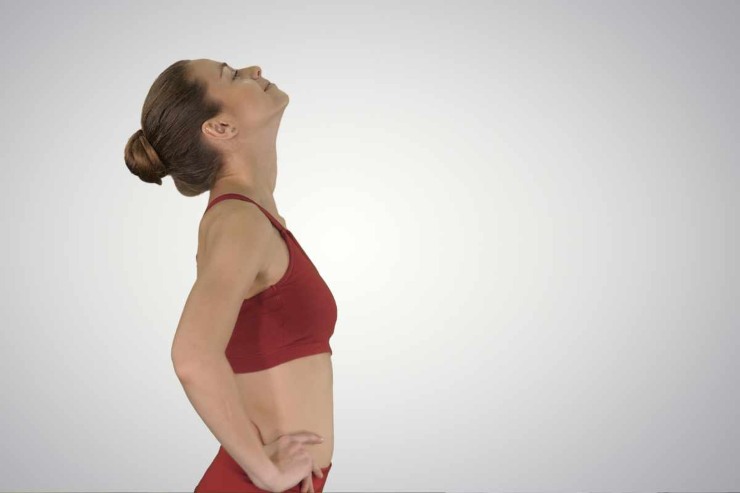 Prevenire il dolore a collo e spalle
