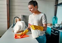 pulire casa ingredienti naturali