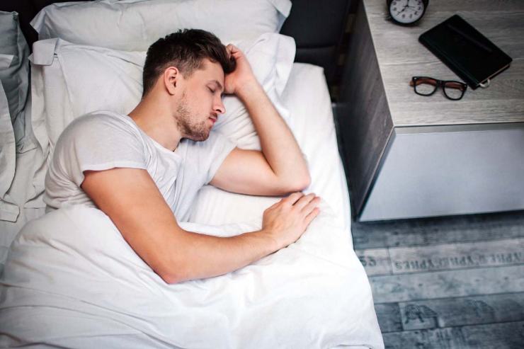 dormire dispositivo contro insonnia