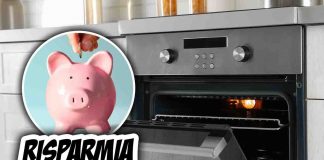 funzione segreta forno