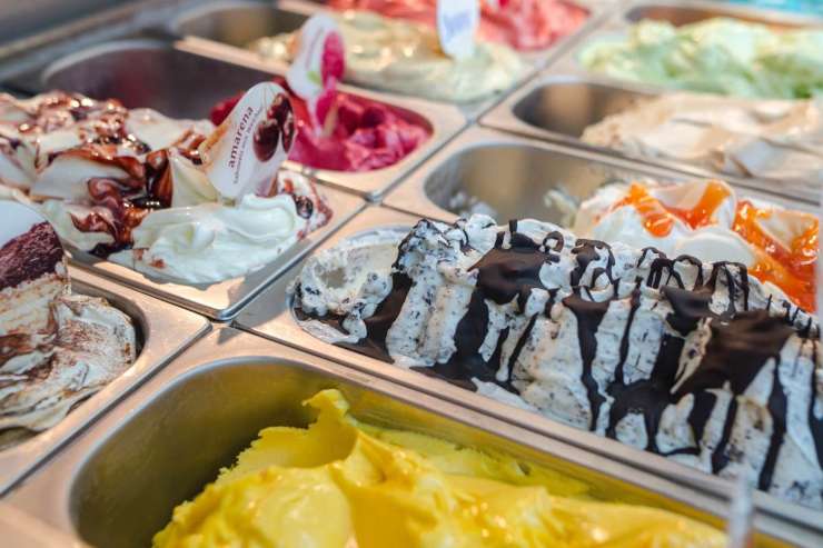 gelato artigianale segreti