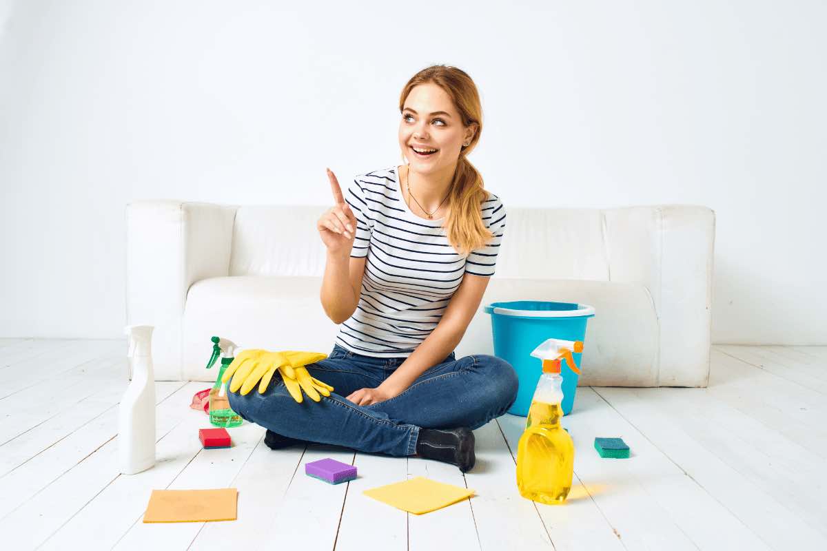 Come pulire casa, un valido aiuto