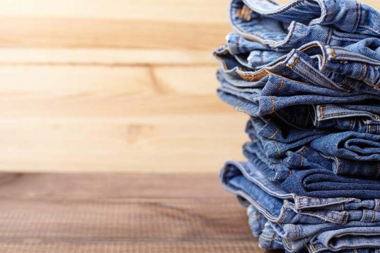 jeans ogni quanto lavati 