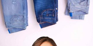 jeans ogni quanto lavati