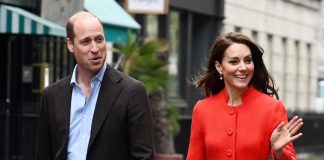 kate william divorzio