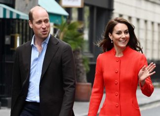 kate william divorzio