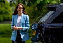 kate middelton divieto