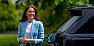 kate middelton divieto