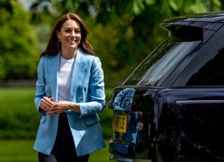 kate middelton divieto