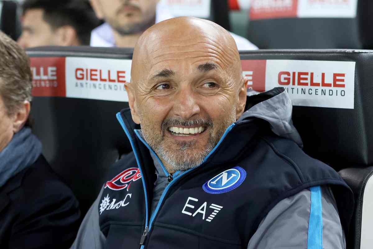 Luciano Spalletti parole Juventus