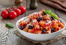 pasta alla norma