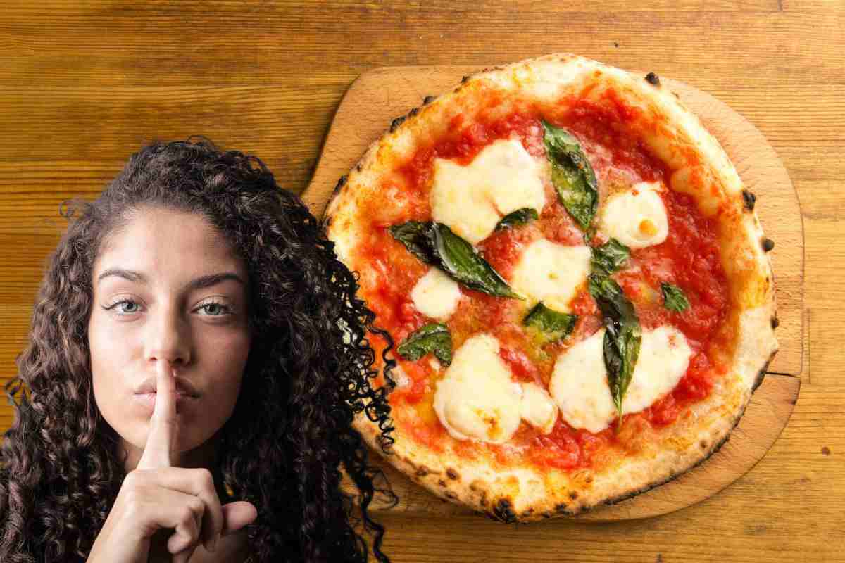 pizza segreti per realizzarla