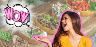 Come si preparano le Bruschettine alle erbe