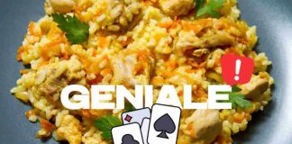 come preparare un risotto in poco tempo e risparmiando sul gas