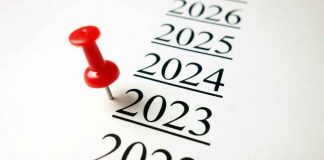 Rottamazione cartelle calendario 2023