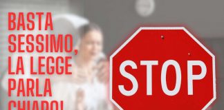 Molestie online proposta legge