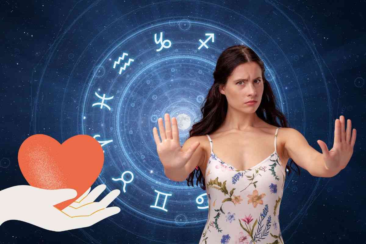 segni zodiacali insensibili