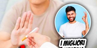 metodi facili per smettere di fumare