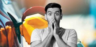 sportello benzina non si apre
