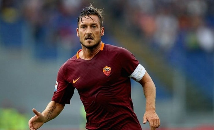 Francesco Totti, la notizia che ha sconvolto