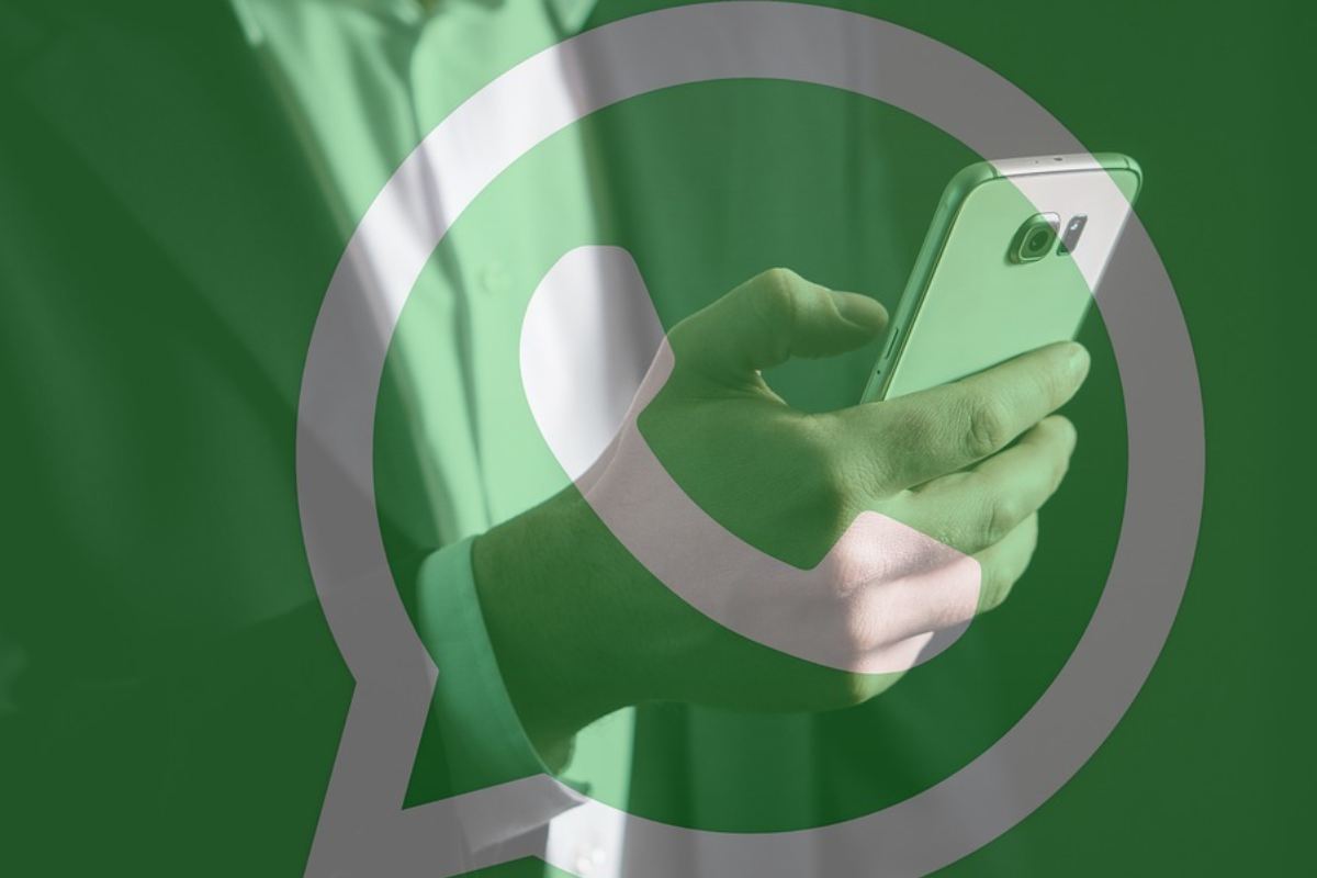 WhatsApp doppio clic per i messaggi