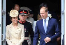 William Kate arrestato insegnante figli