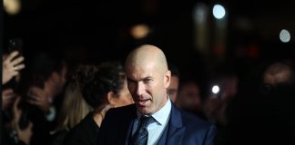 zidane casa 5 milioni di euro