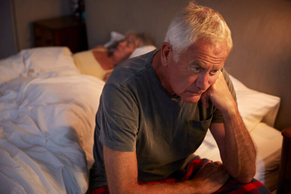Il sonno degli anziani: cosa dice la scienza