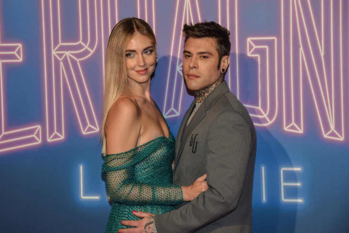 Chiara Ferragni e Fedez i commenti negativi