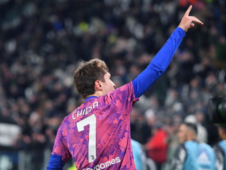 Federico Chiesa lascia la Juventus?