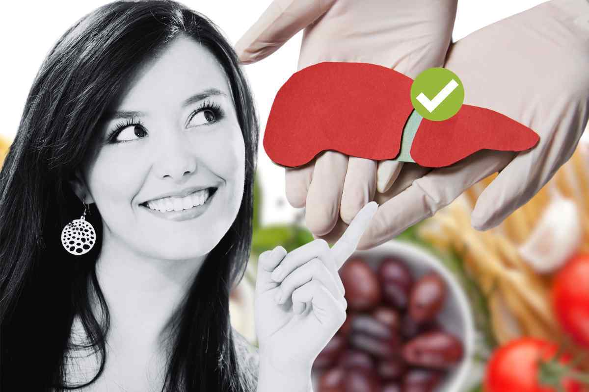 Cosa mangiare per mantenere il fegato in salute