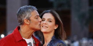 Fiorello e la moglie Susanna commuove tutti