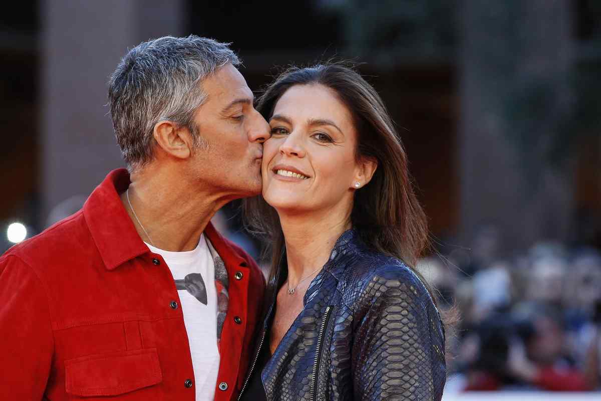 Fiorello e la moglie Susanna commuove tutti