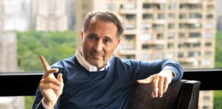 Gerry Cardinale, proprietario del Milan