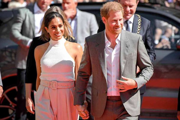 Harry e Meghan verso il divorzio?