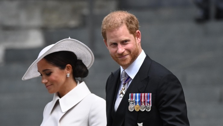 Harry e Meghan prossimi a lasciarsi