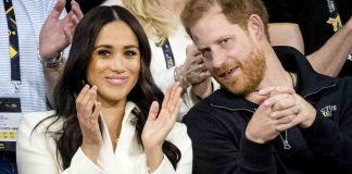 Harry e Meghan in televisione