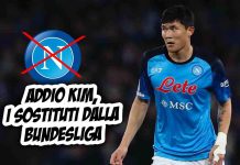 Arriva l'addio di Kim al Napoli?